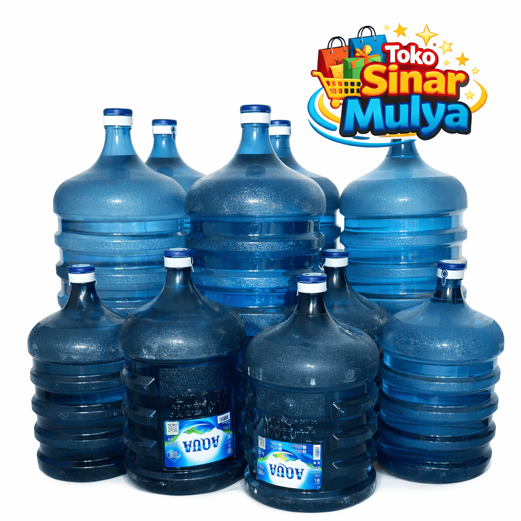 Air Minum Aqua Galon