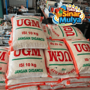 Beras Super Slyp Cap UGM 10Kg