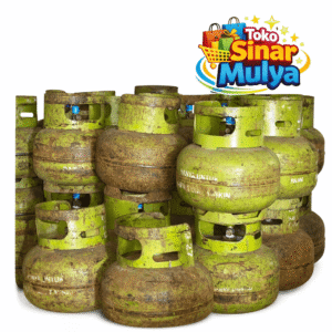 Gas Isi Ulang 3Kg