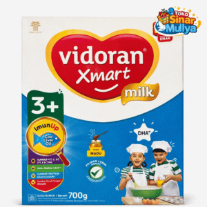 Vidoran Xmart Milk 3+ Rasa Madu 700g