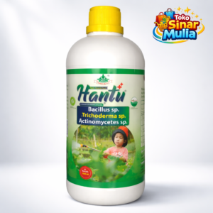 Hantu+ Pupuk Hayati Cair - 1000 ml