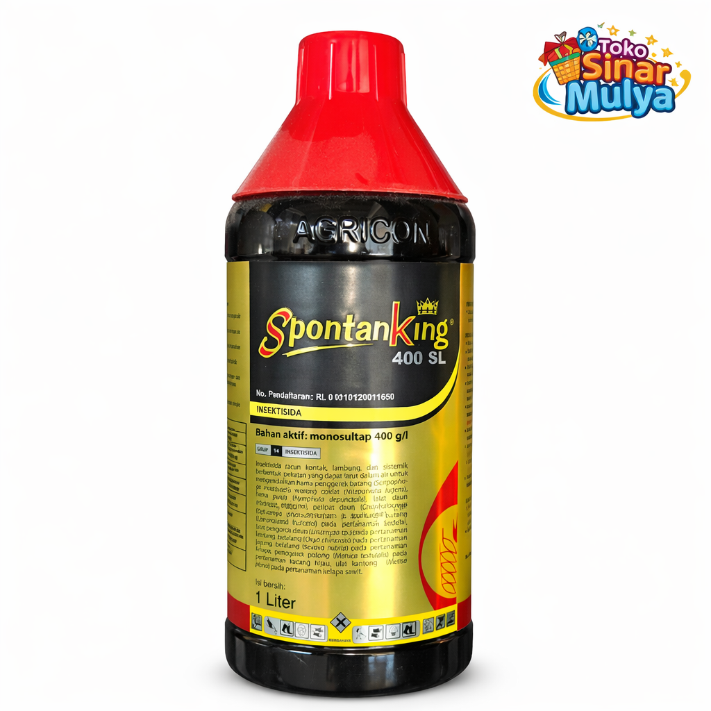 SpontanKing 400 SL β Insektisida Pembasmi Hama