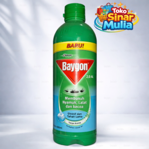 Baygon – Pembasmi Nyamuk, Lalat, Kecoa