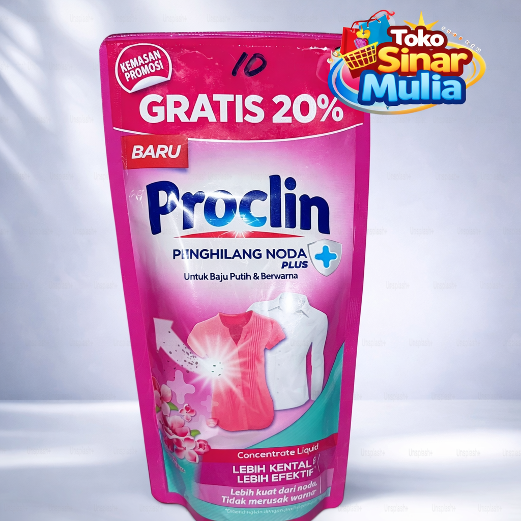 Proclin Penghilang Noda Plus