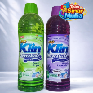 So Klin Lantai – Pembersih Lantai Wangi Tahan Lama
