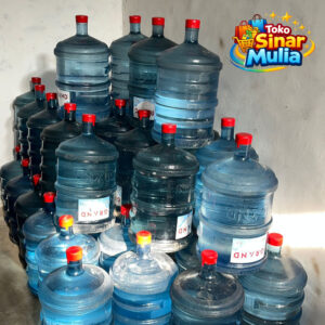 Air Minum Galon Merk Grand