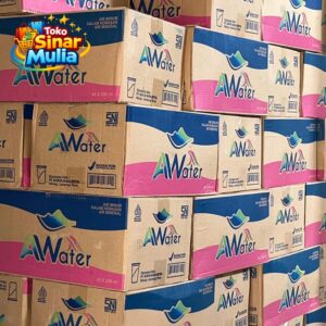 Air Mineral AW Water – Karton