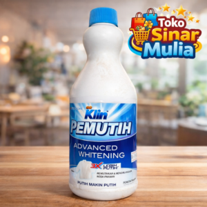 So Klin Pemutih Pakaian – Advanced Whitening