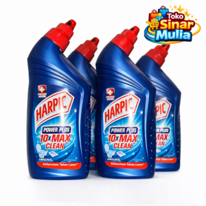 Harpic  – Pembersih Kamar Mandi