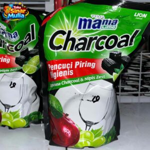 Mama Lime Charcoal – Pencuci Piring Higienis