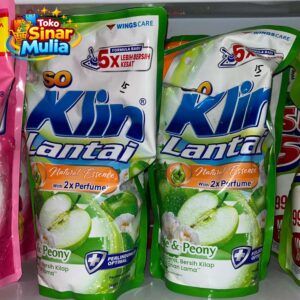 So Klin Lantai Natural Essence