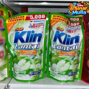 So Klin Lantai Natural Essence – 310ml