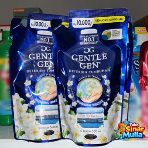 Gentle Gen Detergen Tumbuhan – 360 ml