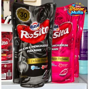 BRM Rosita Pelicin & Pengharum Pakaian