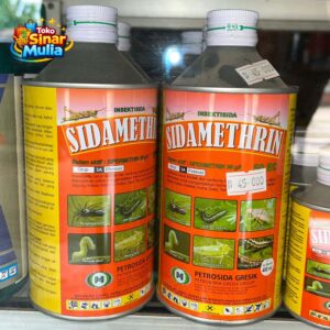 Sidamethrin 50 EC – Insektisida Pembasmi Hama