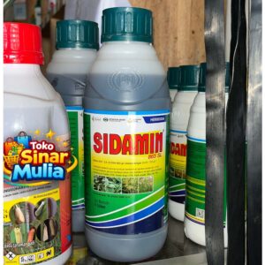 Sidamin 865 SL – Herbisida Pembasmi Gulma Sistemik