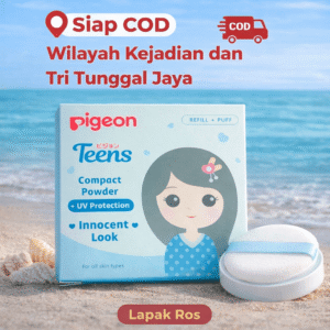 Pigeon Teens Powder + UV Protection