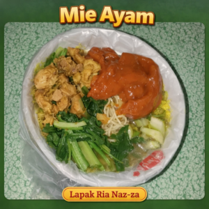 Mie Ayam