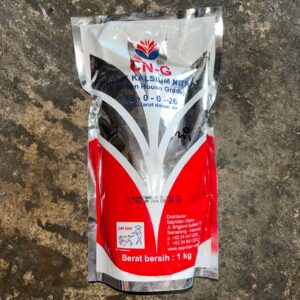 Pupuk Kalsium Nitrat CN-G (1Kg)
