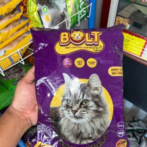 Pakan Kucing Bolt