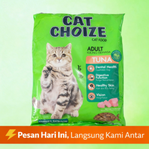 Pakan Kucing Cat Choice