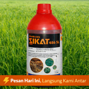Herbisida SIKAT 486 SL – 1 Liter