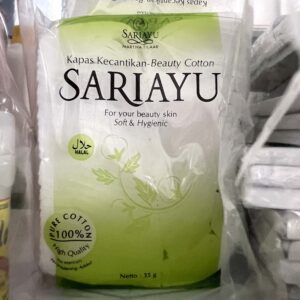 Sariayu Beauty Cotton Kapas Kecantikan 35 gr