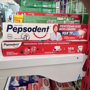 Pepsodent ,Pasta Gigi
