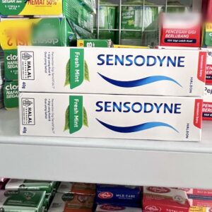 Sensodyne Fresh Mint Pasta Gigi