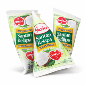 Sasa Santan Kelapa Instan 50g