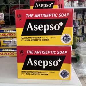 Asepso+ Sabun Antiseptik