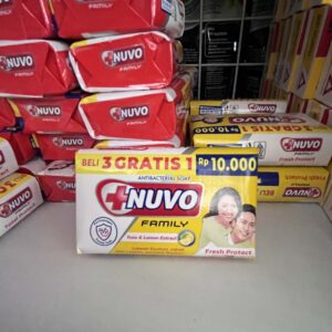 NUVO Family Sabun Antibakteri