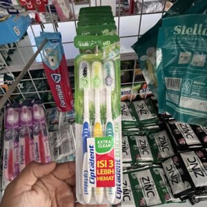 Ciptadent Sikat Gigi Extra Clean