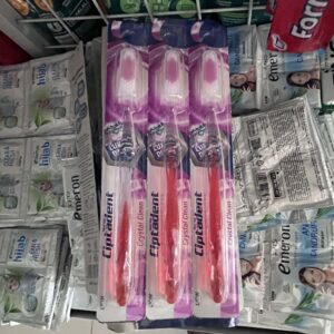 Ciptadent Sikat Gigi Crystal Clean