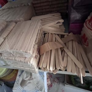 Stik Es Krim Kayu