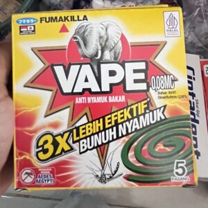 Vape Obat Nyamuk Bakar