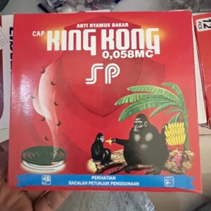 King Kong Obat Nyamuk Bakar