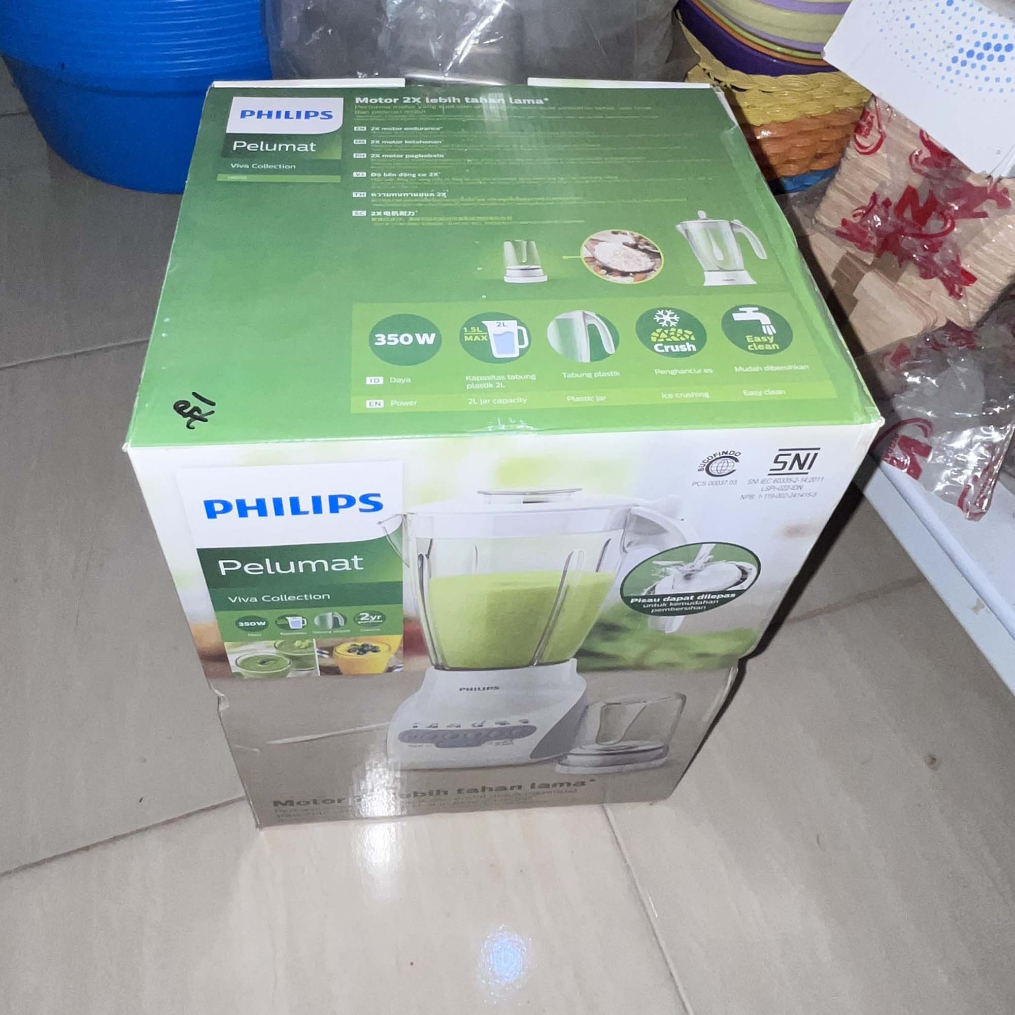 Philips Blender Viva Collection 350W - Gambar 2