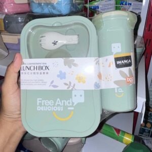 Lunch Box Set IMANCA