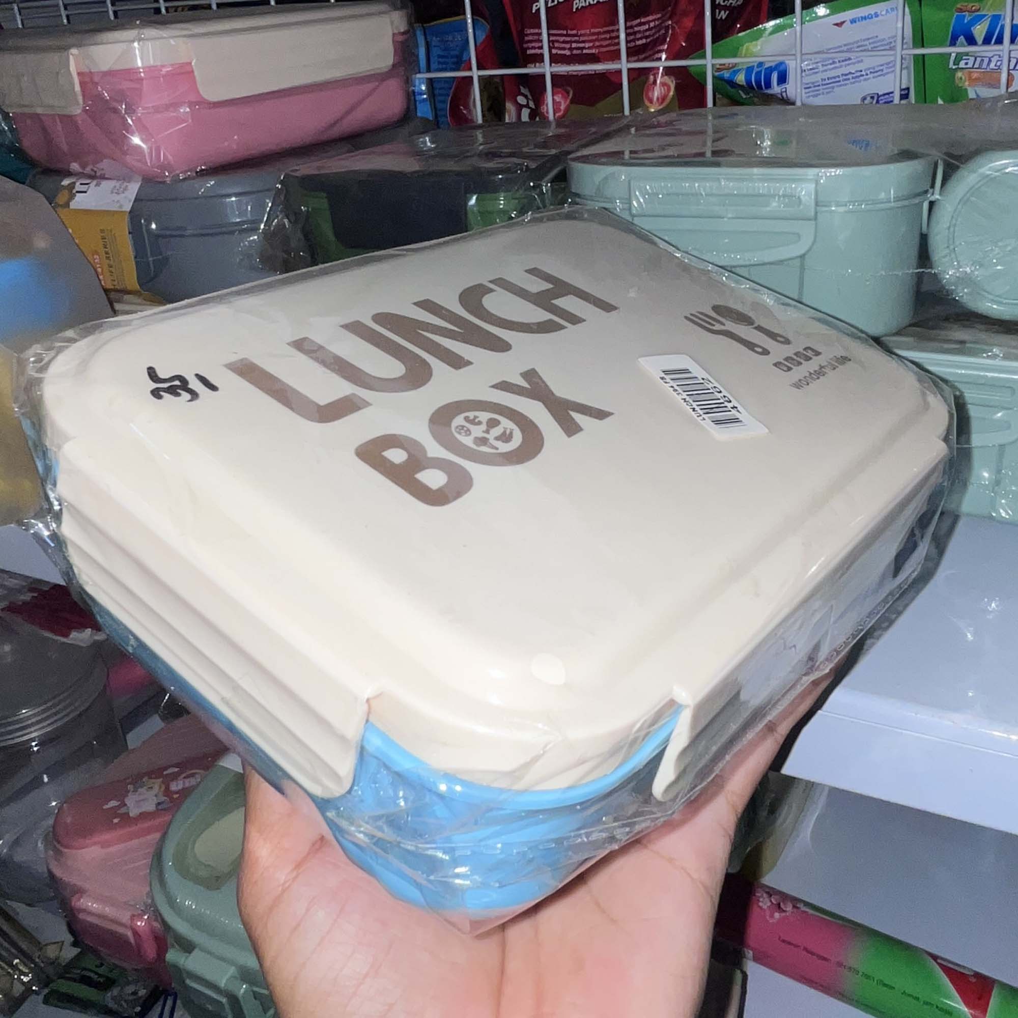 Lunch Box Kotak Makan