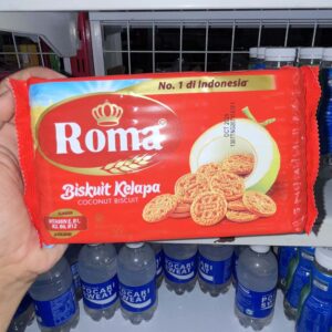 Roma Biskuit Kelapa