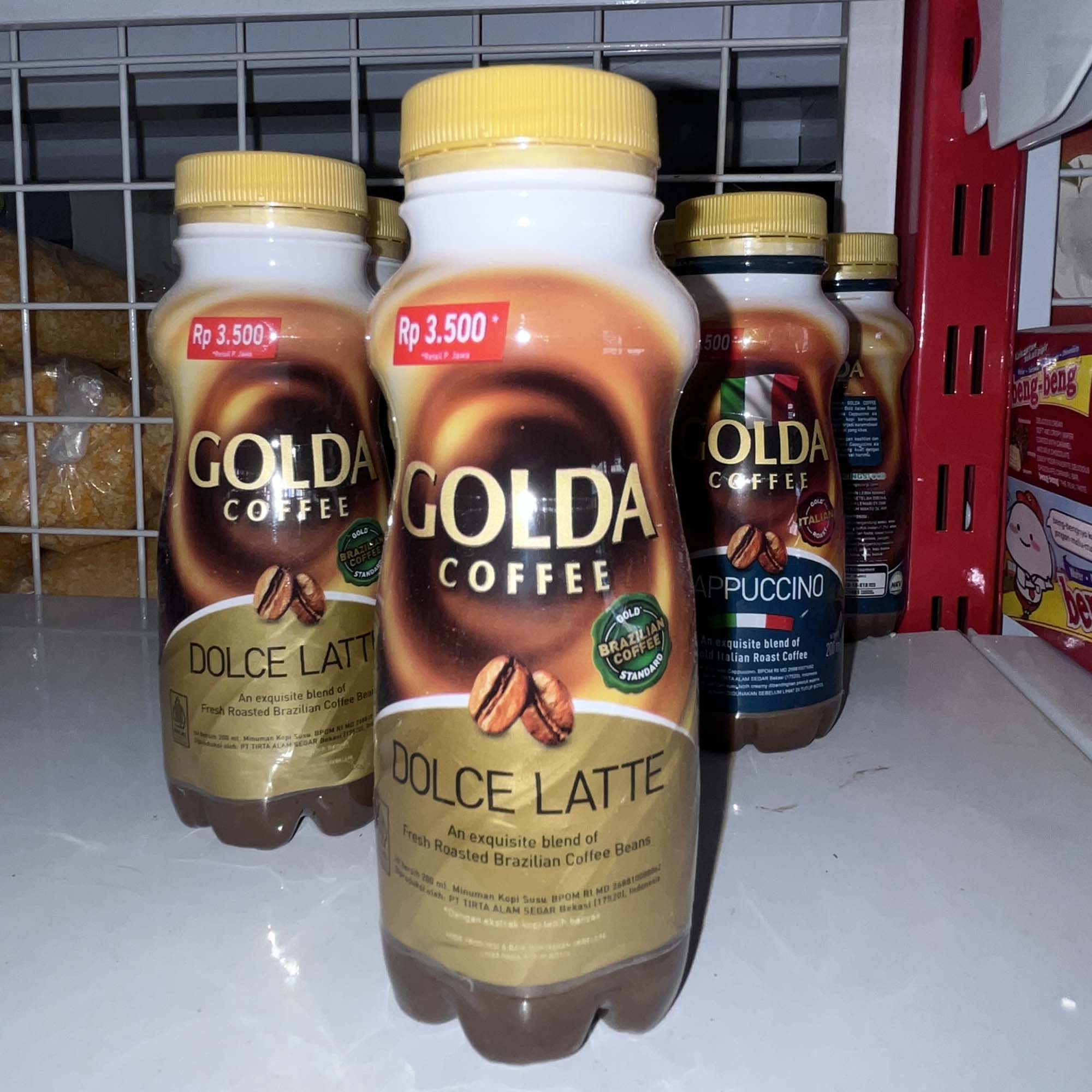 Golda Coffee