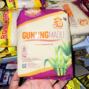 Gula Pasir Gunung Madu 1 Kg