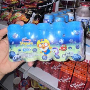 Cimory Yogurt Blueberry