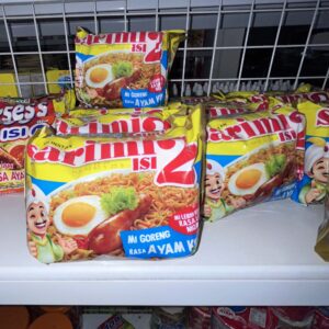 Sarimi Isi 2 Goreng