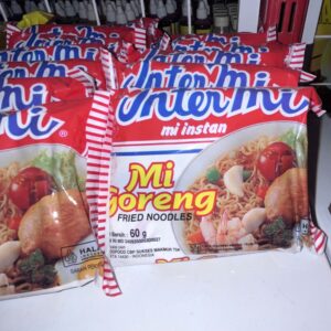 Intermie Goreng