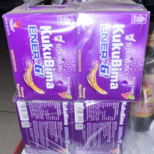 Kuku Bima (1Kotak Isi 6)