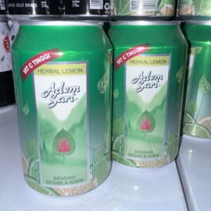 Adem Sari Herbal Lemon