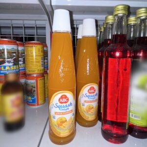 Sirup - ABC Squash