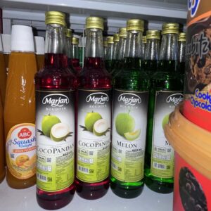 Sirup Marjan